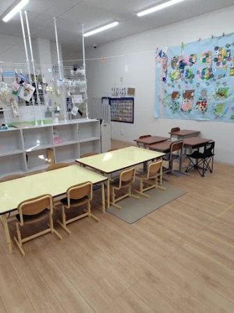 那覇市の放課後等デイサービスぱれっとおもろまち