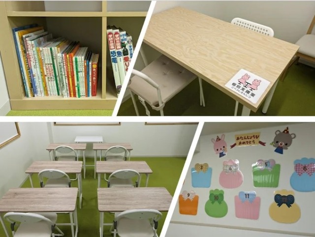 千葉市の放課後等デイサービスNOOKKIDS