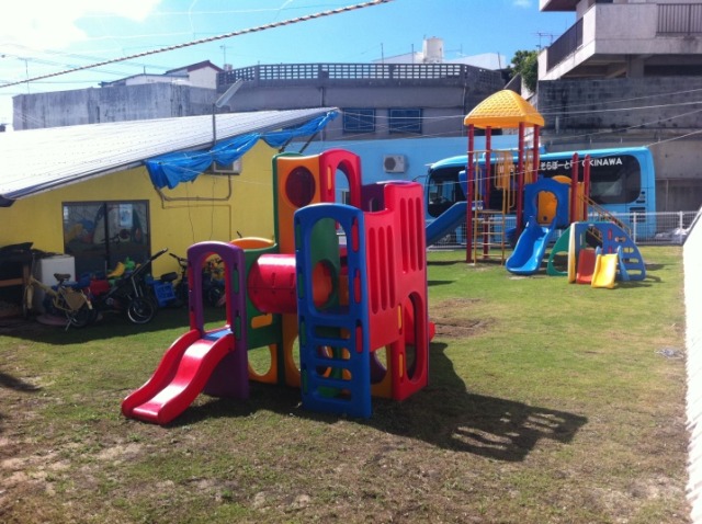 沖縄市の児童デイサービスそら