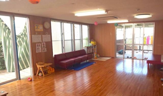 浦添市の放課後等デイサービスしあわせ駅