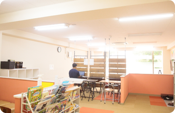 松戸の放課後等デイサービスシュエット