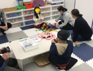 ふれあい 市川行徳 学習サポート