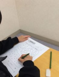 伸栄学習会 児童発達支援 わかばの子 市川教室 療育画像